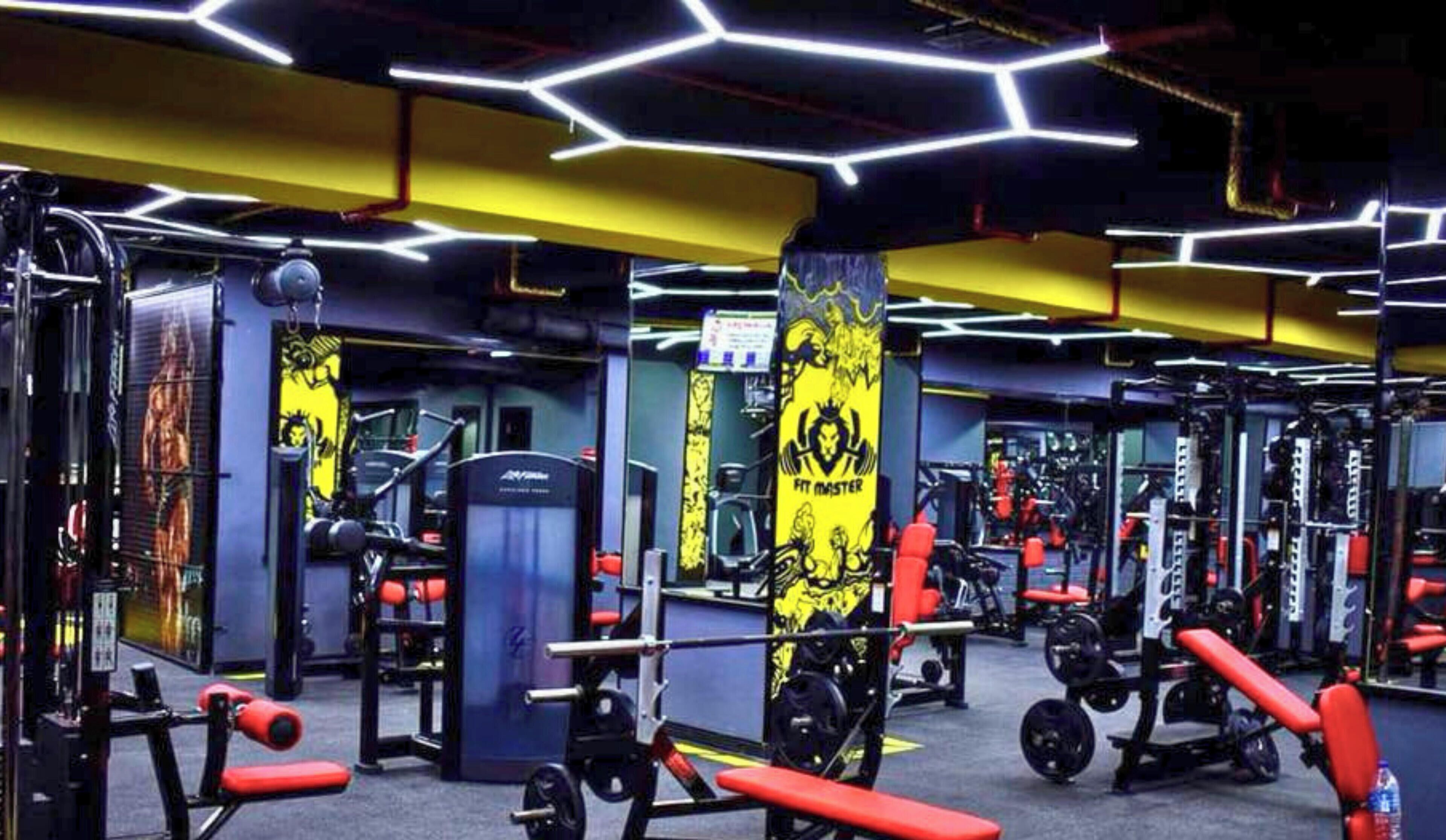 Salle de remise en forme