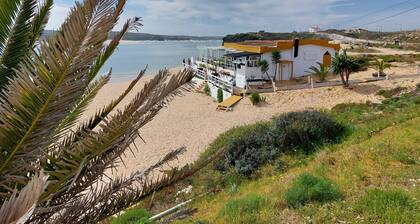2 bedrooms beachfront