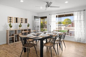 Dining