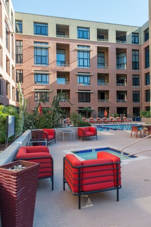 Pool - 7301 E. 3rd Avenue / UNIT #208 (Scottsdale)