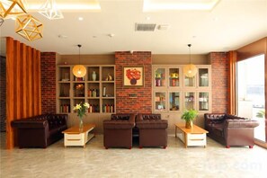 Unclassified image, 2 of 31, button - Jinjiang Inn Wuqing Traditional Chinese Medical Hospital Hotel Tianjin (Tianjin)