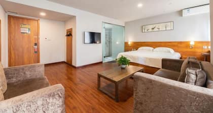 Jinjiang Inn Wuqing Traditional Chinese Medical Hospital Hotel Tianjin