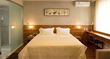 Jinjiang Inn Wuqing Traditional Chinese Medical Hospital Hotel Tianjin
