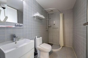 Unclassified image, 3 of 31, button - Jinjiang Inn Wuqing Traditional Chinese Medical Hospital Hotel Tianjin (Tianjin)