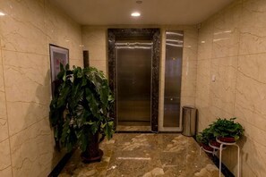 Unclassified image, 3 of 31, button - Jinjiang Inn Wuqing Traditional Chinese Medical Hospital Hotel Tianjin (Tianjin)