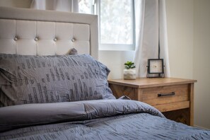 2 bedrooms, WiFi