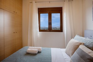 2 Schlafzimmer, Bügeleisen/Bügelbrett, Reisekinderbett, WLAN