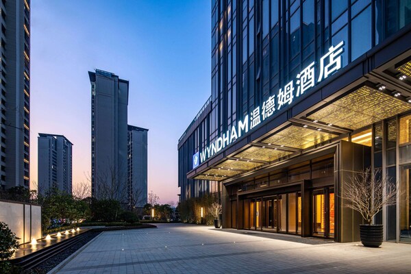 Wyndham Changzhou Xinbei - Changzhou
