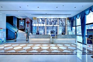 Lobby - Putong Hotel (Xining)