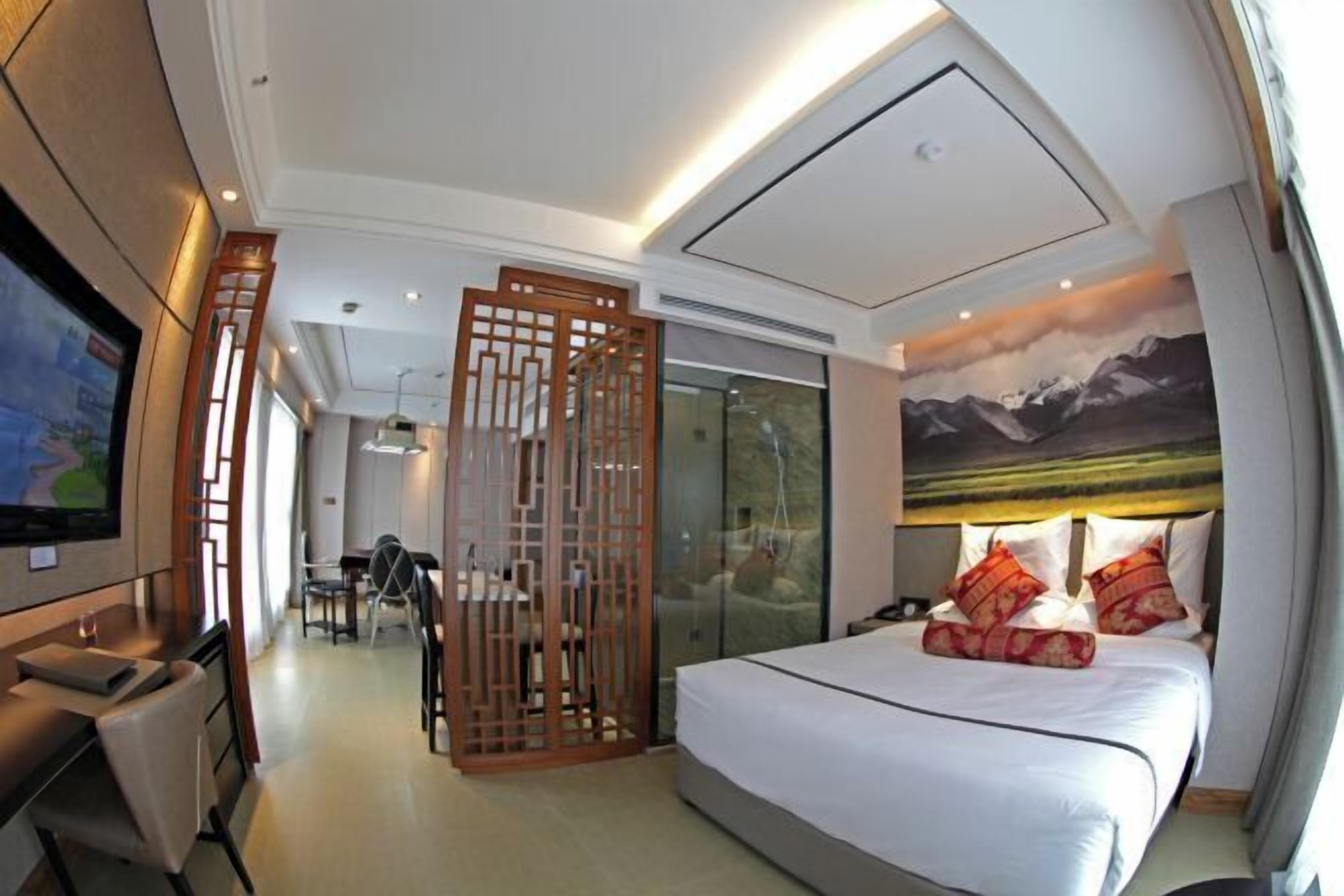 Putong Hotel, Xining: Hotel Reviews, Rooms & Prices | Hoteles.com
