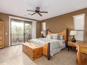 3 quartos, escrivaninha, ferros/tábuas de passar roupa, Wi-Fi