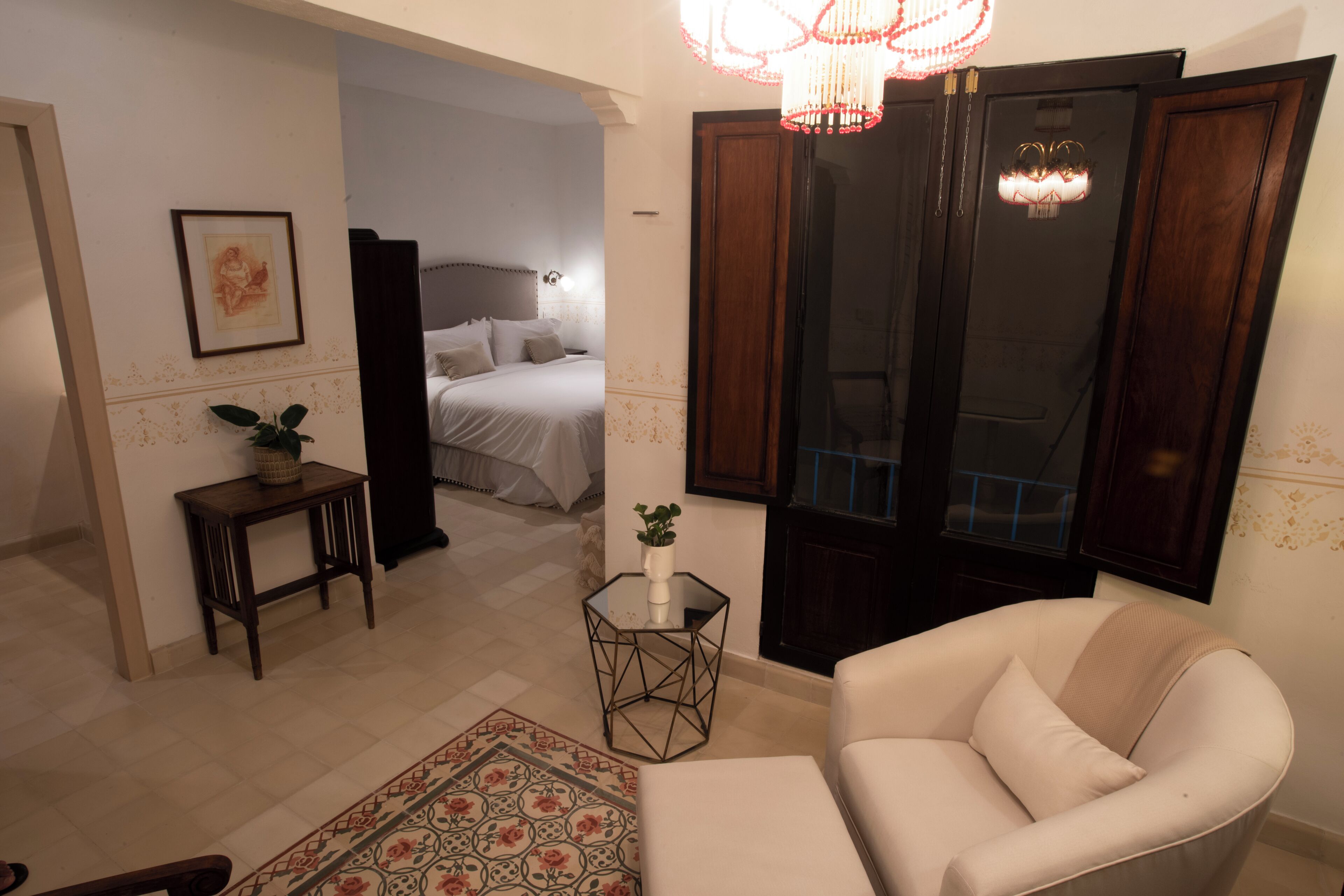 Photo - Los Murmullos Casa Boutique, Campeche