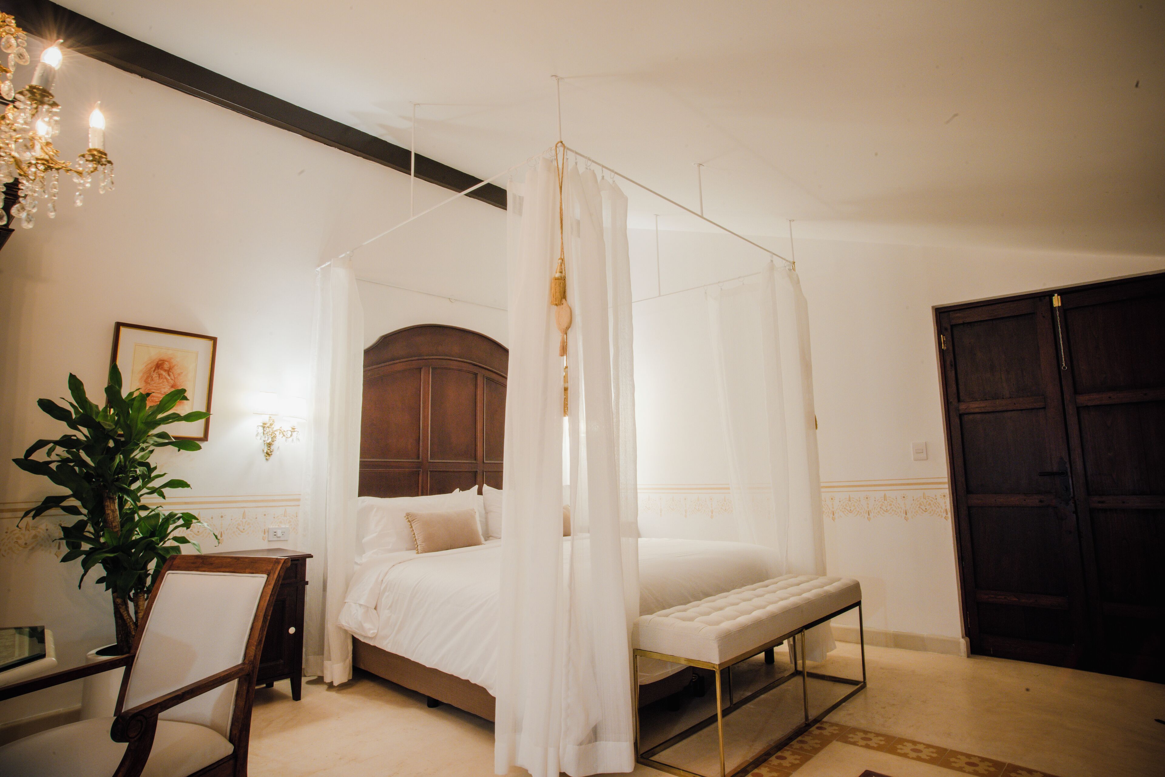 Photo - Los Murmullos Casa Boutique, Campeche