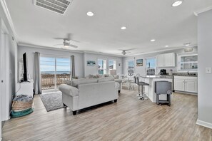 Smart TV - Private Pool & Ocean View (North Topsail)