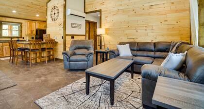 Near Memorial Park: Lake Arbutus Vacation Rental