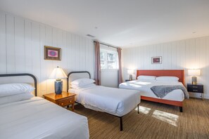 4 chambres, Wi-Fi, draps fournis