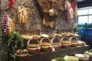 Restaurant - Yading Paradise Inn (Daocheng)