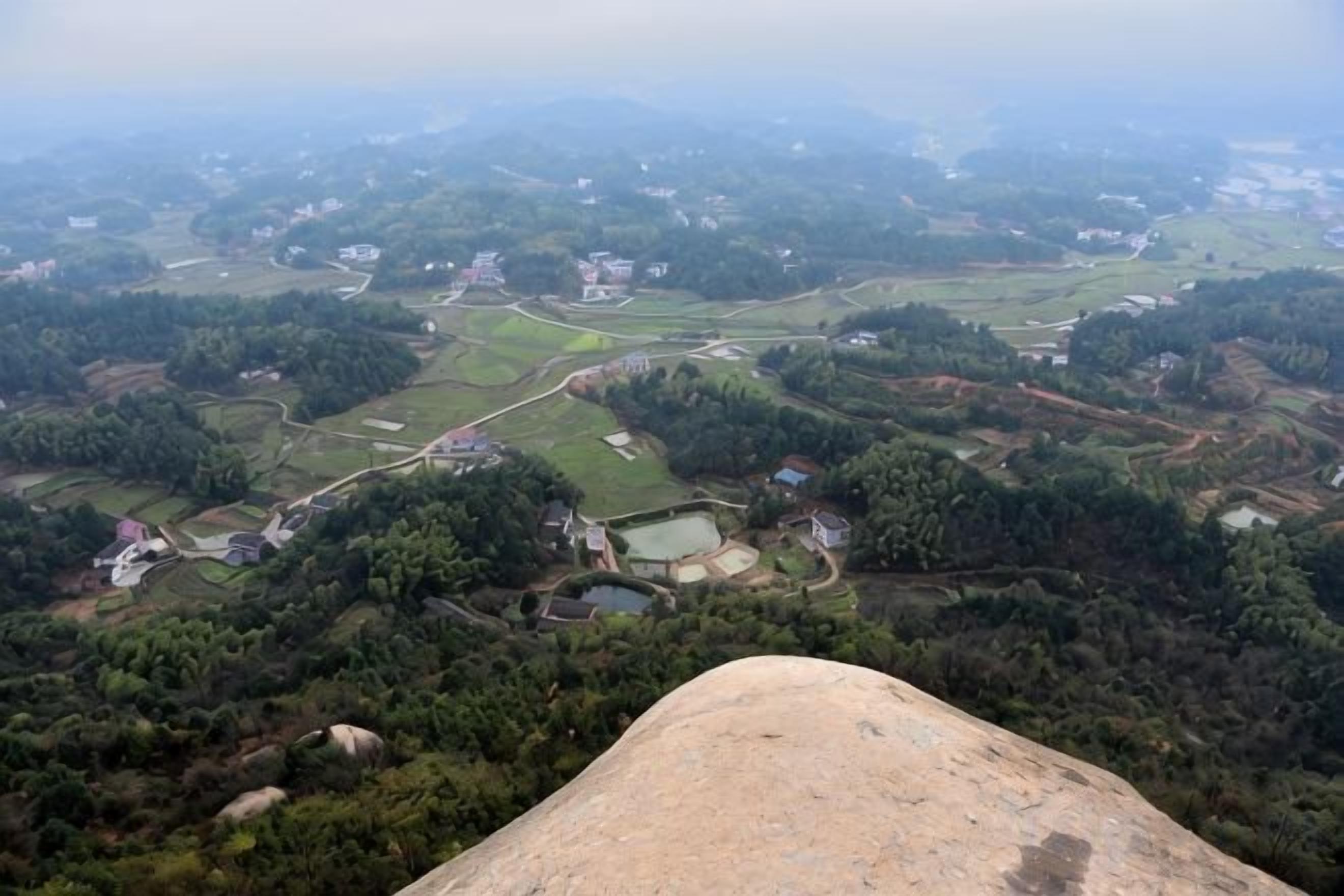 Cảnh từ trên cao