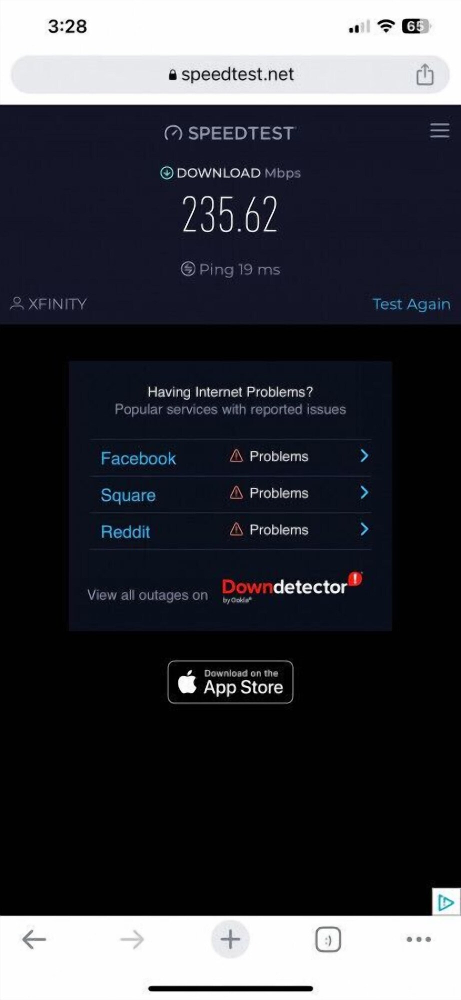 Host profile image