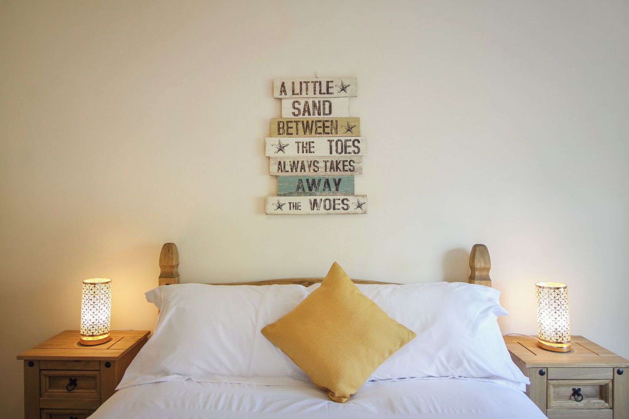 3 habitaciones, wifi gratis y ropa de cama 