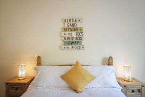 3 habitaciones, wifi gratis y ropa de cama