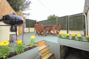 Servei de restauració a l'aire lliure