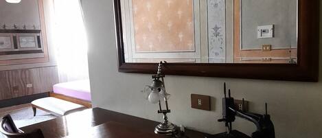 Premium bedding, down duvets, individually decorated