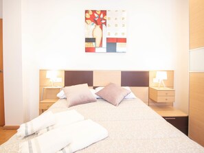 2 Schlafzimmer, Internetzugang