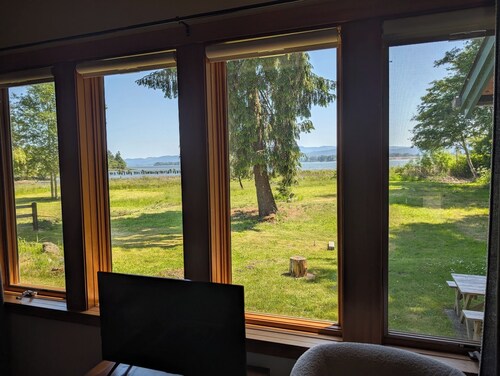 River Loft Cabin on Columbia, River Loft Cabin