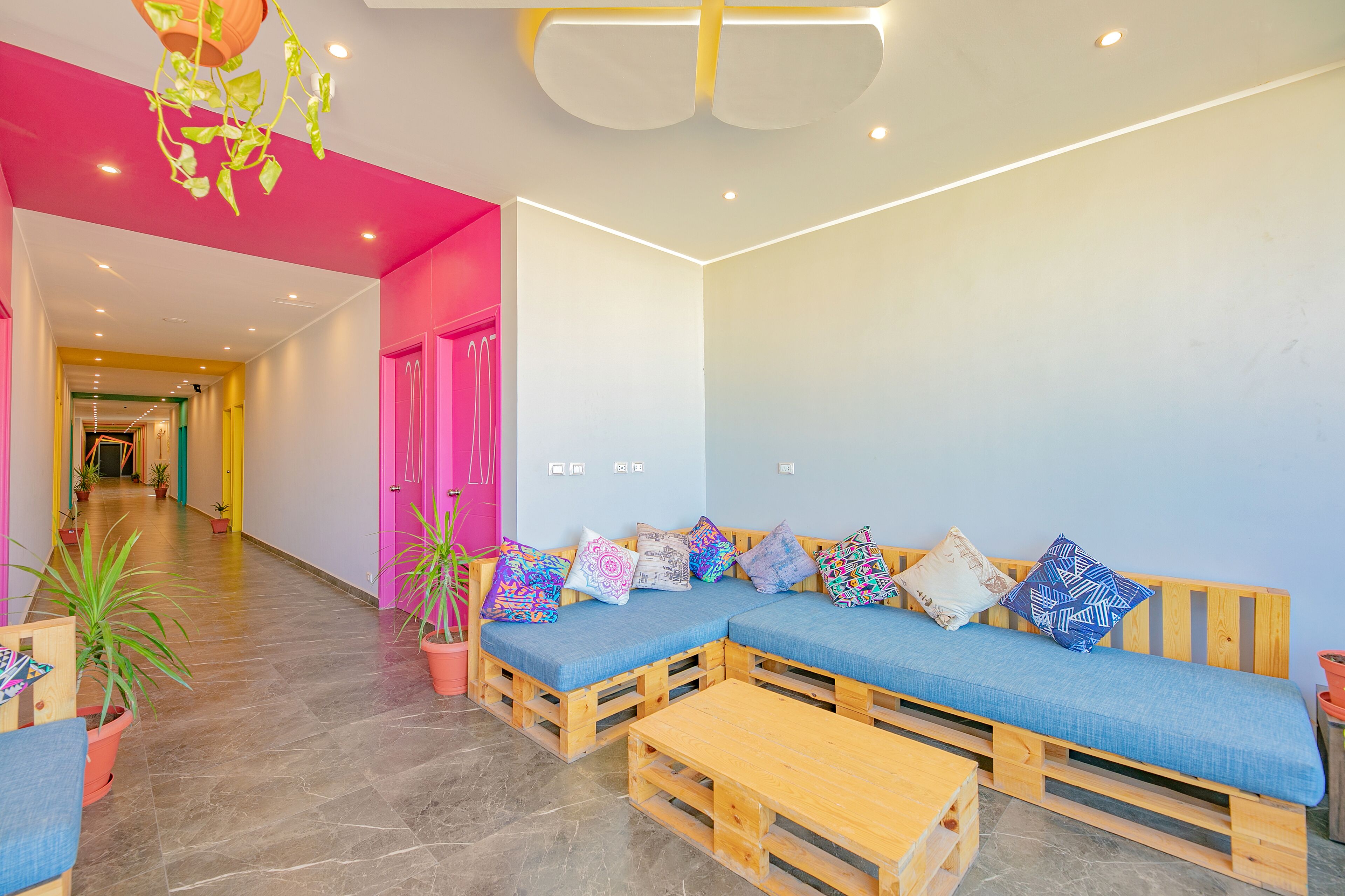 Foto - Bedcoin Hostel