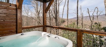 Tranquil & Stylish ~ Near Skiing ~ Hot Tub ~ Views
