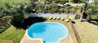 Moana CostaBravaSi - Pool, garden, BBQ, views