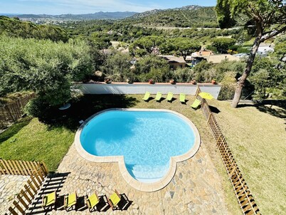 Moana CostaBravaSi - Pool, garden, BBQ, views