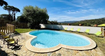 Moana CostaBravaSi - Pool, garden, BBQ, views