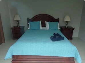 1 chambre, Wi-Fi, literie fournie