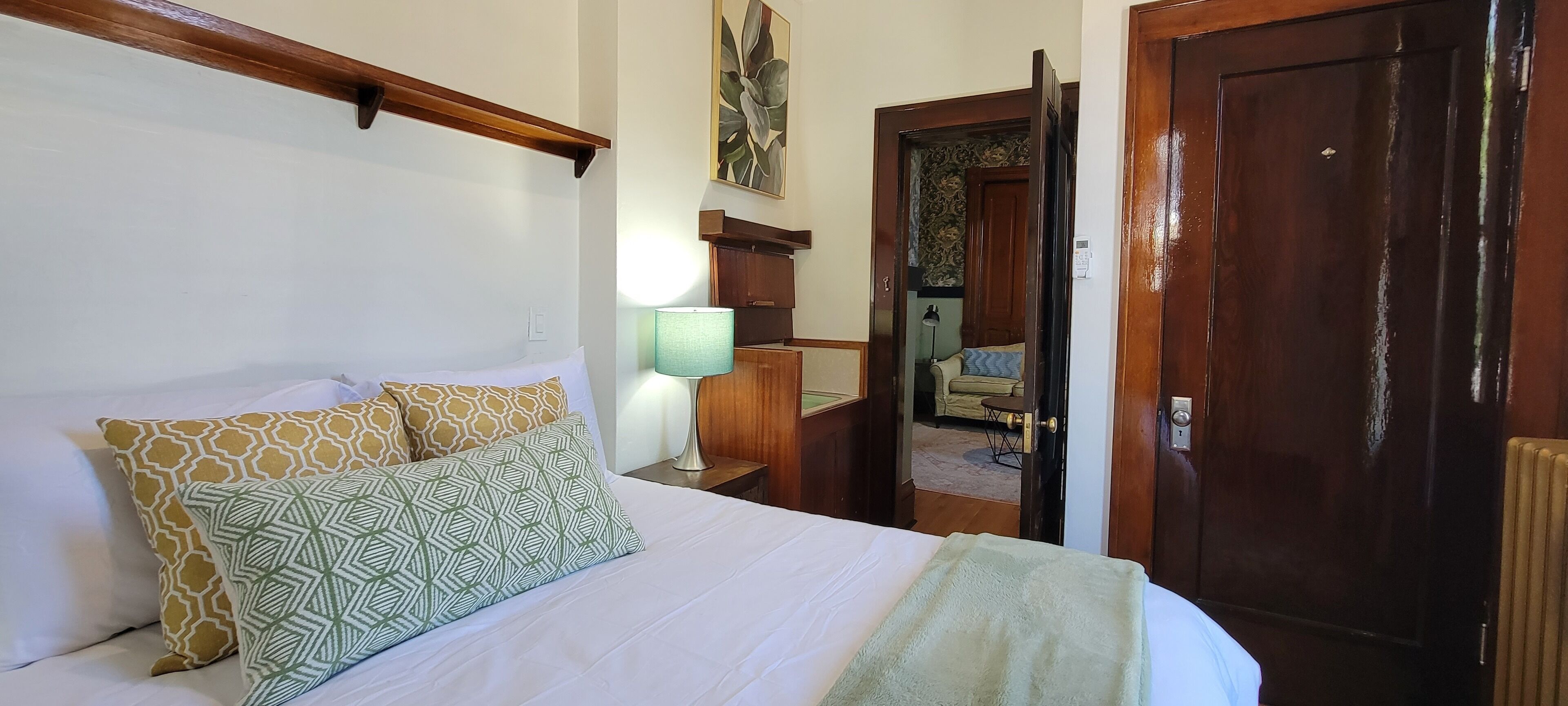 1 chambre, Wi-Fi, draps fournis