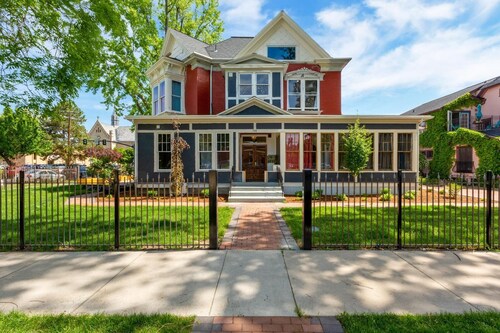 Boise-Northend-Downtown-1880 Historic Charm Franklin 103