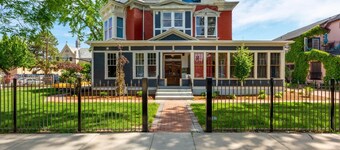 Boise-Northend-Downtown-1880 Historic Charm Franklin 103