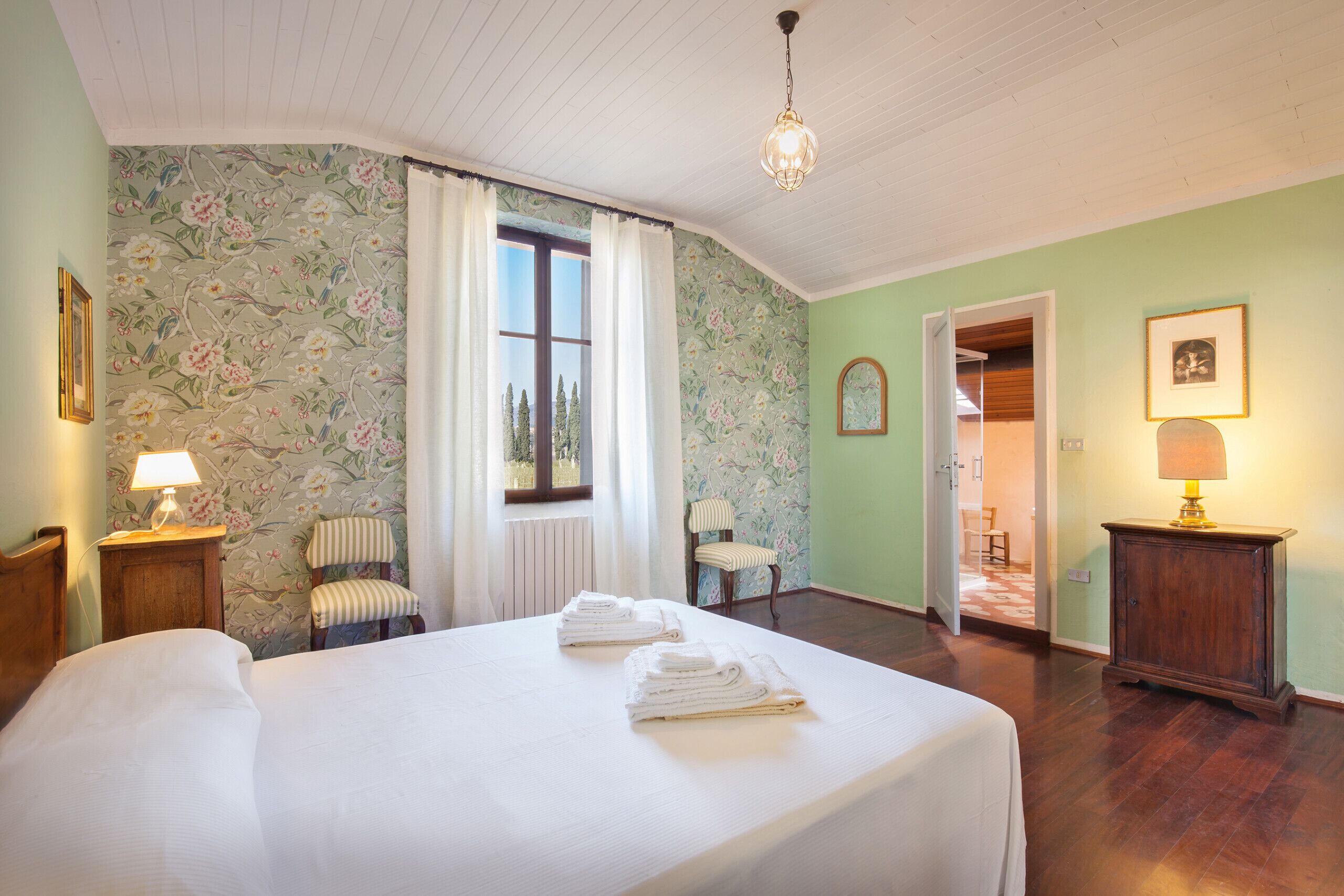 3 Schlafzimmer, Bügeleisen/Bügelbrett, kostenloses WLAN, Bettwäsche