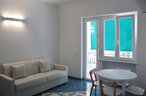 Family Apartment | Living area