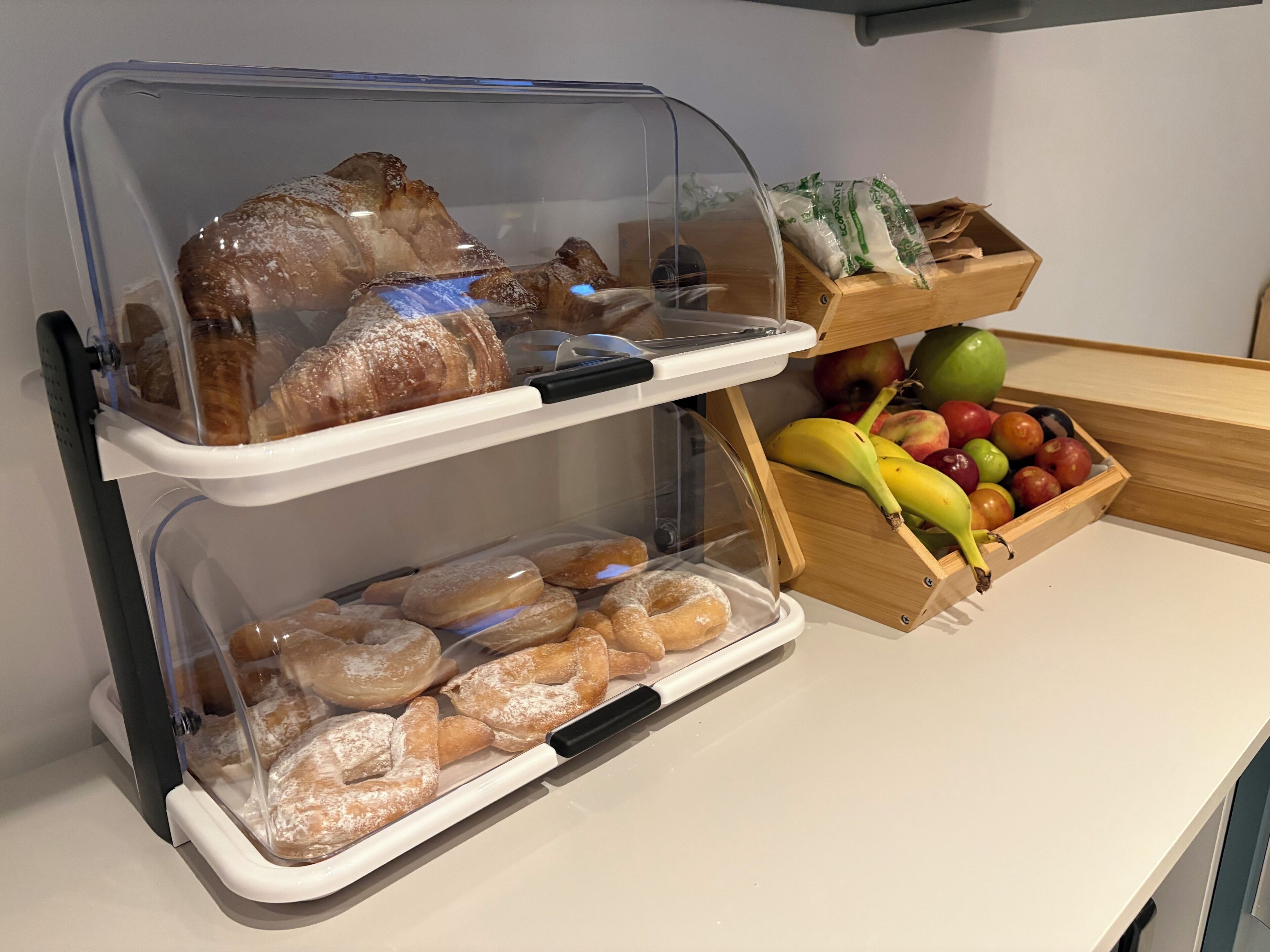 Frühstücksbuffet