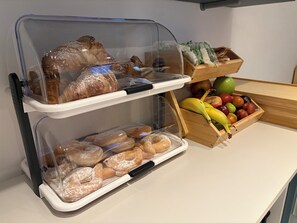 Breakfast buffet - Divina Holiday  (Maiori)