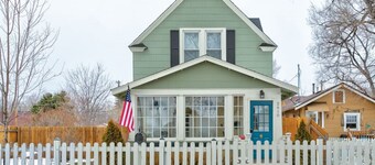 The Historic Blue Bird Cottage