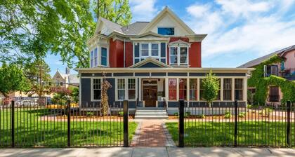 Boise-Northend-Downtown-1880 Historic Charm Franklin 104