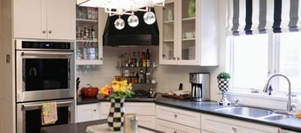 Summit Avenue Luxe Retreat