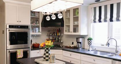 Summit Avenue Luxe Retreat