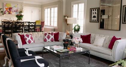 Summit Avenue Luxe Retreat