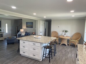 Interior - The Yellowfin Inn- Down East Vacation Home with Sound Side Views (Gloucester)