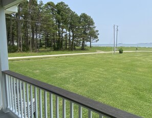 Property grounds - The Yellowfin Inn- Down East Vacation Home with Sound Side Views (Gloucester)