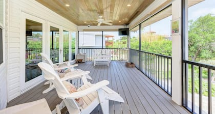 Serene Waterfront Oasis • Kayaks + Dock + Wildlife!